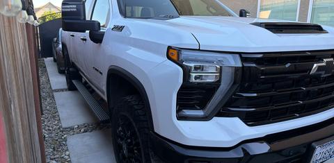Chevrolet Silverado 2500HD 2026