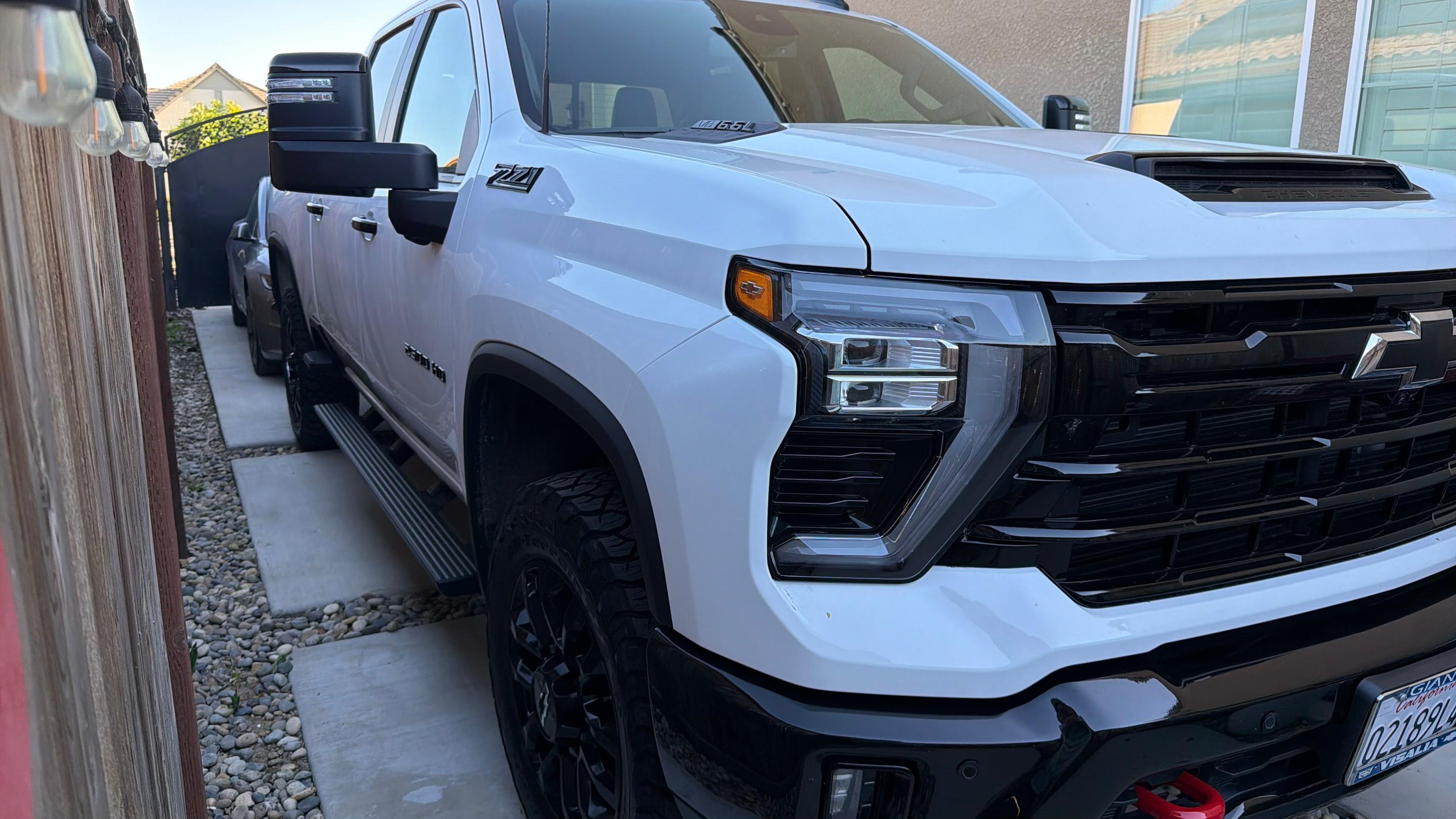 Chevrolet Silverado 2500HD 2026 in Visalia, CA