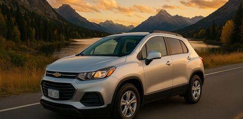 Chevrolet Trax 2018