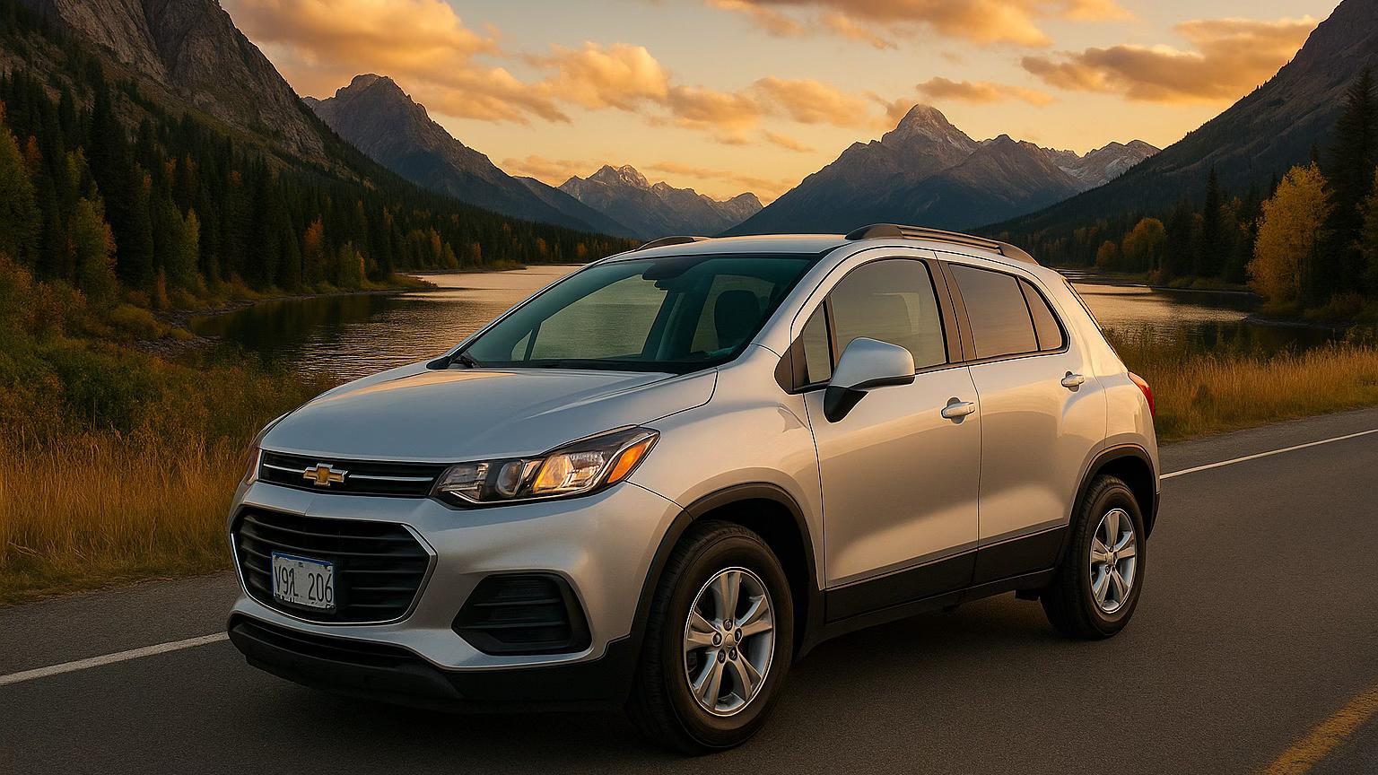 Chevrolet Trax 2018 in Crest Hill, IL
