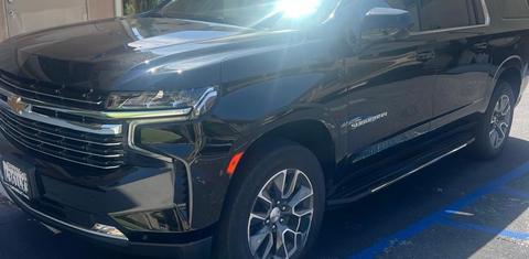 Chevrolet Suburban 2024
