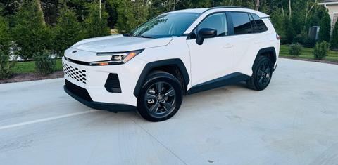 Toyota RAV4 Hybrid 2026