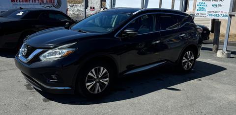 Nissan Murano 2015