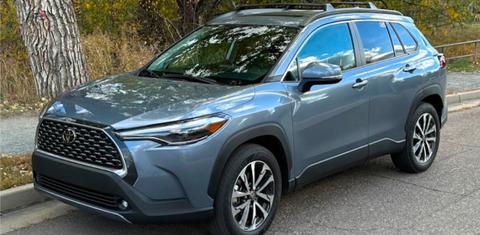 Toyota Corolla Cross 2022