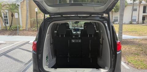 Chrysler Pacifica 2018