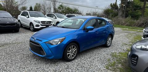 Toyota Yaris iA 2017