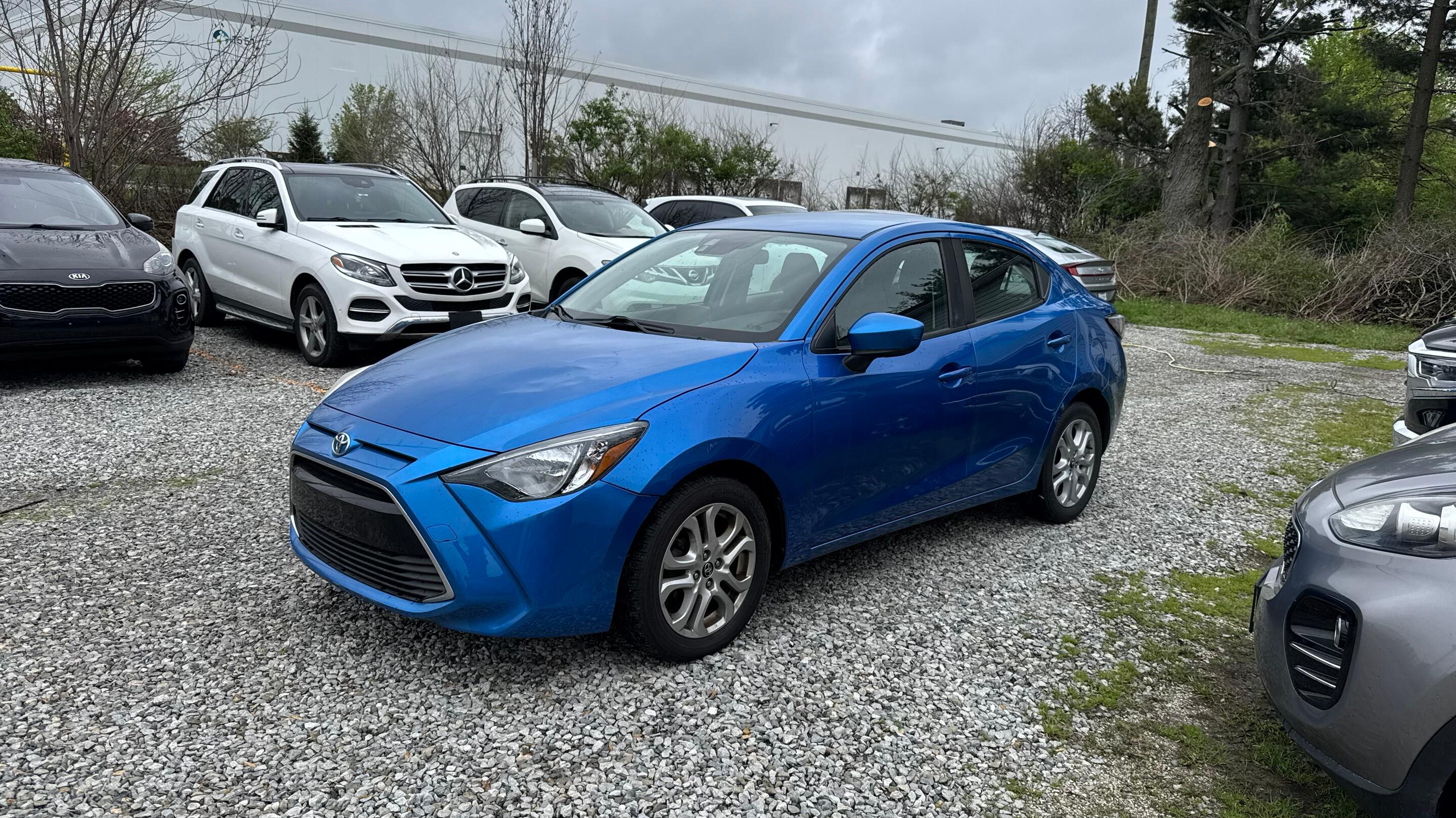 Toyota Yaris iA 2017 in Plainfield, IN