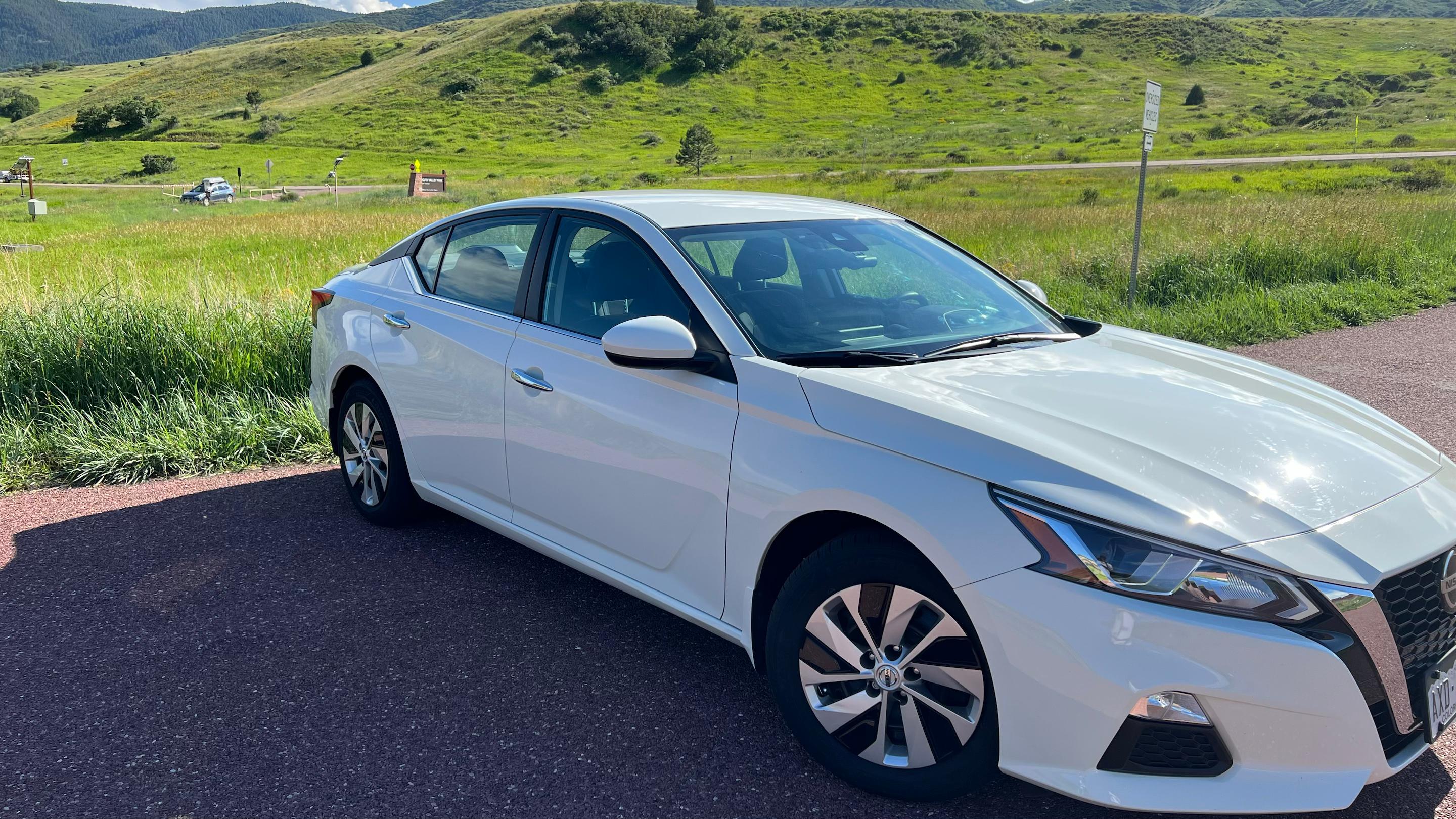 Nissan Altima 2021 in Westminster, CO