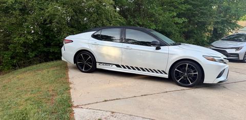 Toyota Camry 2018