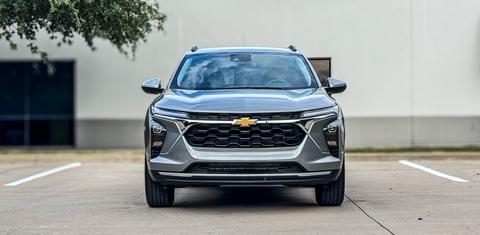 Chevrolet Trax 2026
