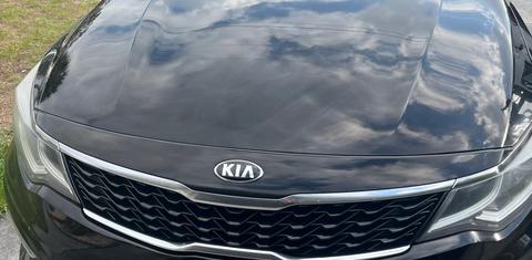Kia Optima 2019