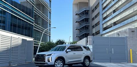 Hyundai Palisade 2025