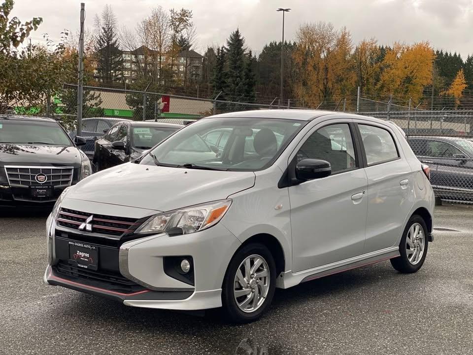 Mitsubishi Mirage 2022 à Squamish, BC