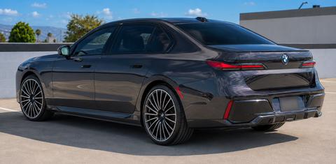 BMW i7 2026