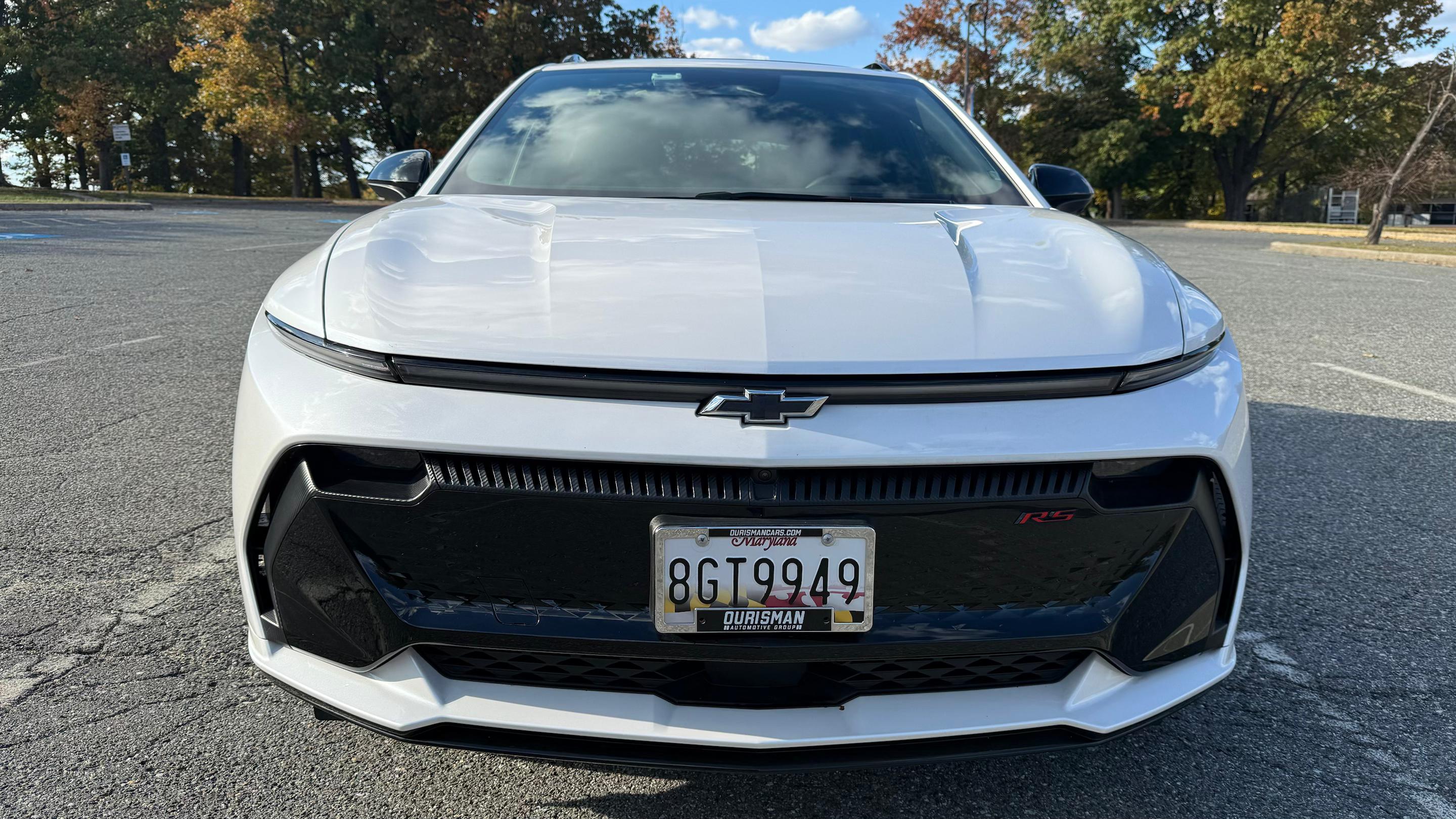 Chevrolet Equinox EV 2025 in Lanham, MD