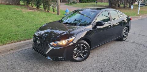 Nissan Sentra 2024