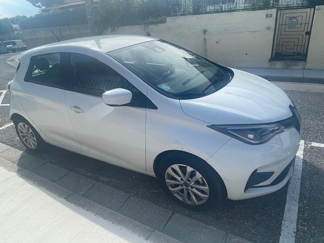 Renault ZOE 2020 à Paulhan