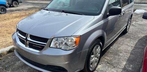Dodge Grand Caravan 2020