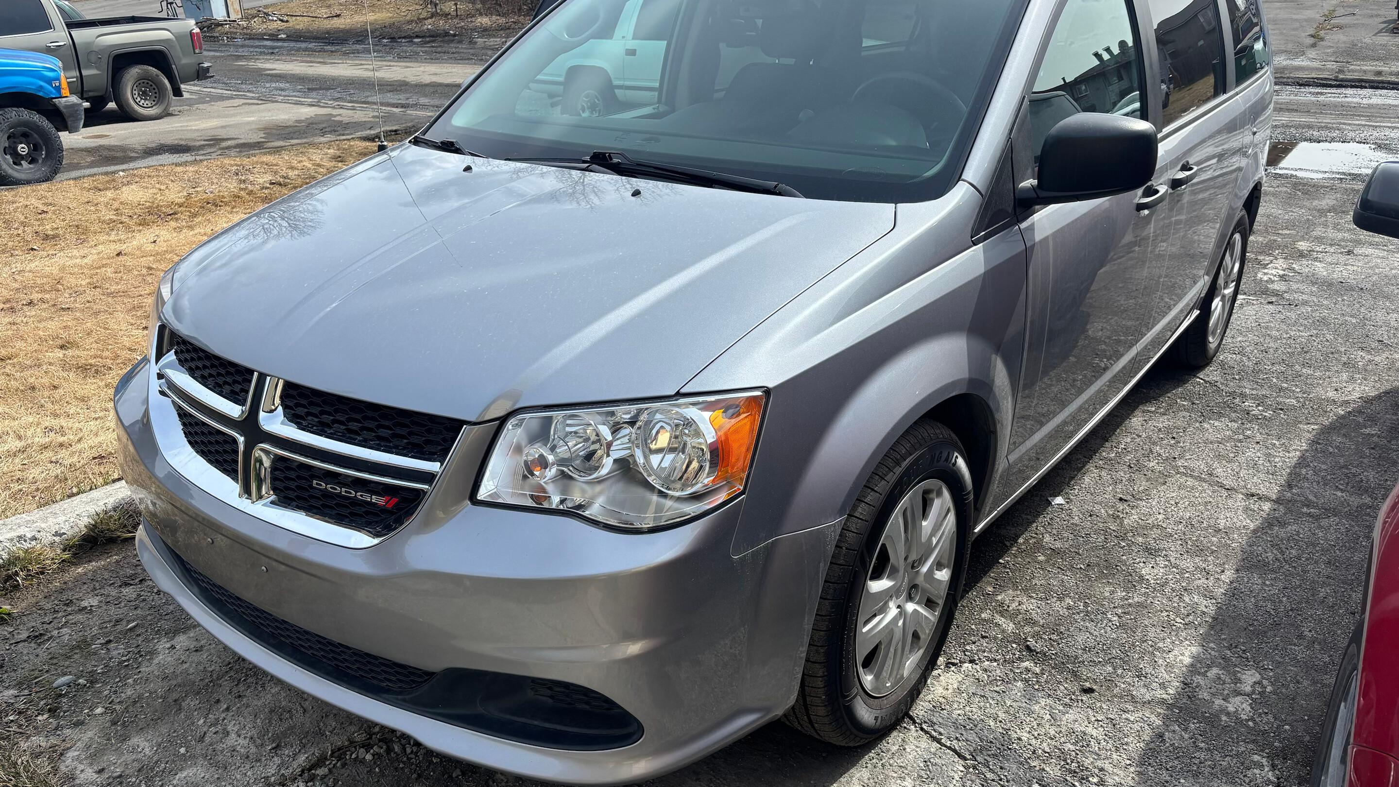 Dodge Grand Caravan 2020 in Anchorage, AK