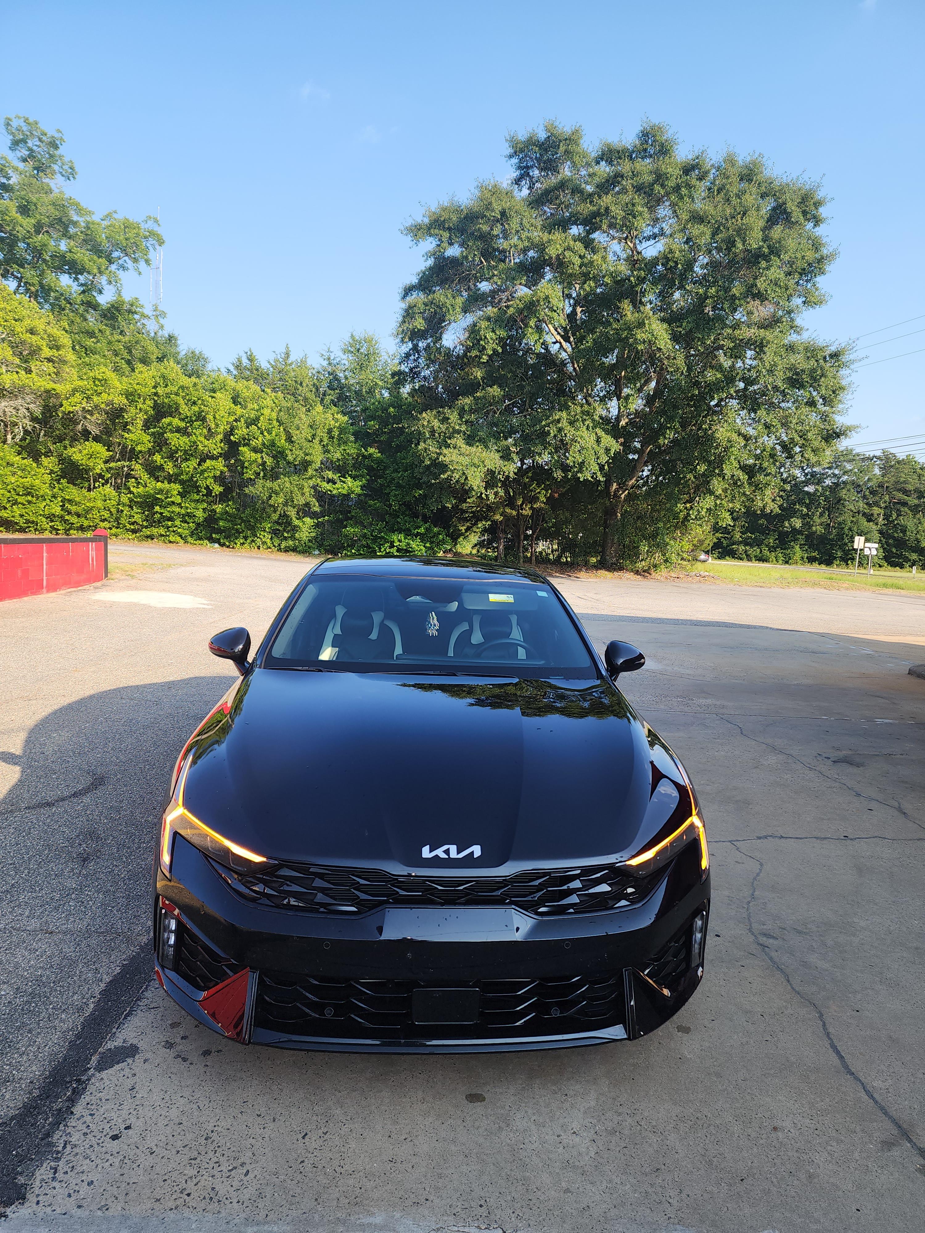 Kia K5 2025 in Phenix City, AL