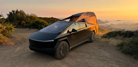 Tesla Cybertruck 2024