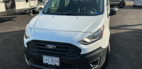 Ford Transit Connect 2022
