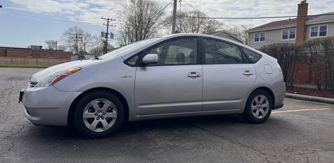 Toyota Prius 2008