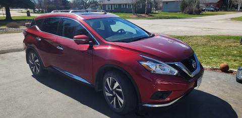 Nissan Murano 2015