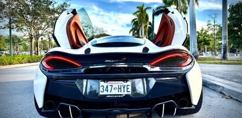 McLaren 570GT 2017