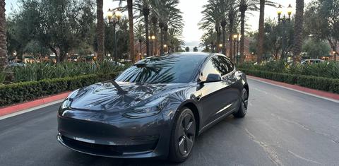 Tesla Model 3 2023