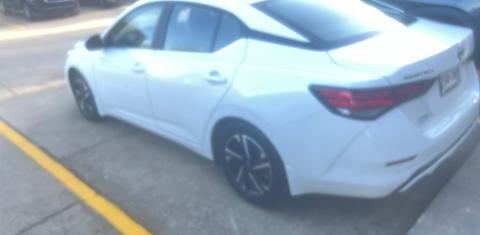 Nissan Sentra 2025