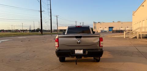 Ram 2500 2019