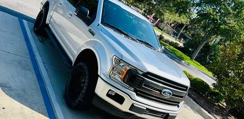 Ford F-150 2019
