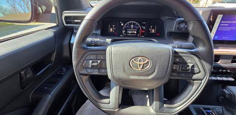 Toyota Tacoma 2025