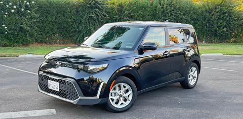 Kia Soul 2023