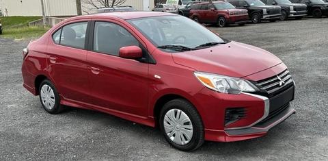 Mitsubishi Mirage G4 2024