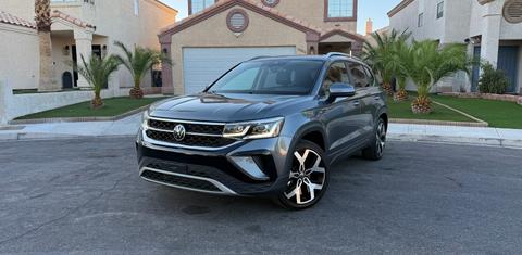 Volkswagen Taos 2022