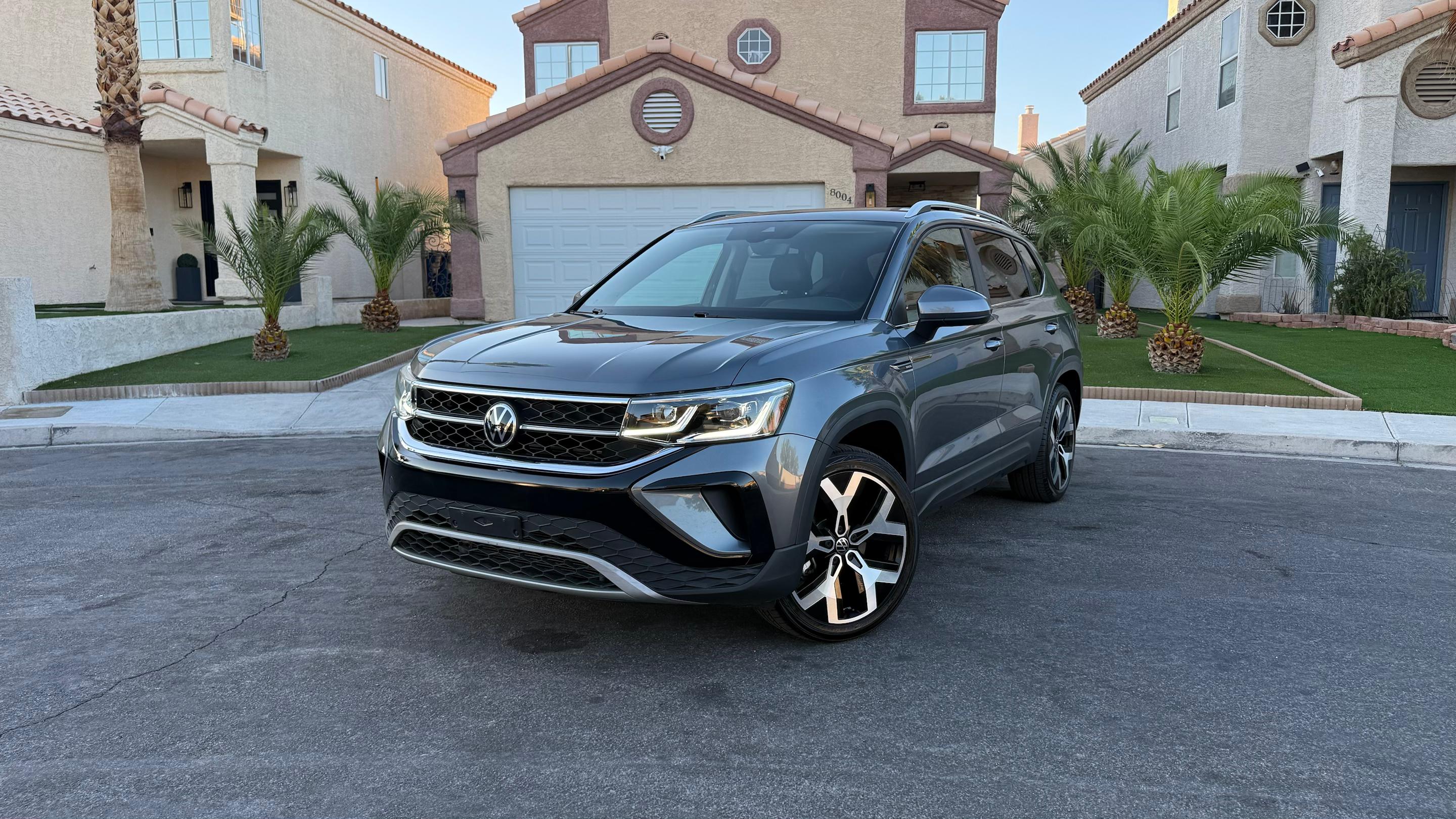 Volkswagen Taos 2022 in Las Vegas, NV