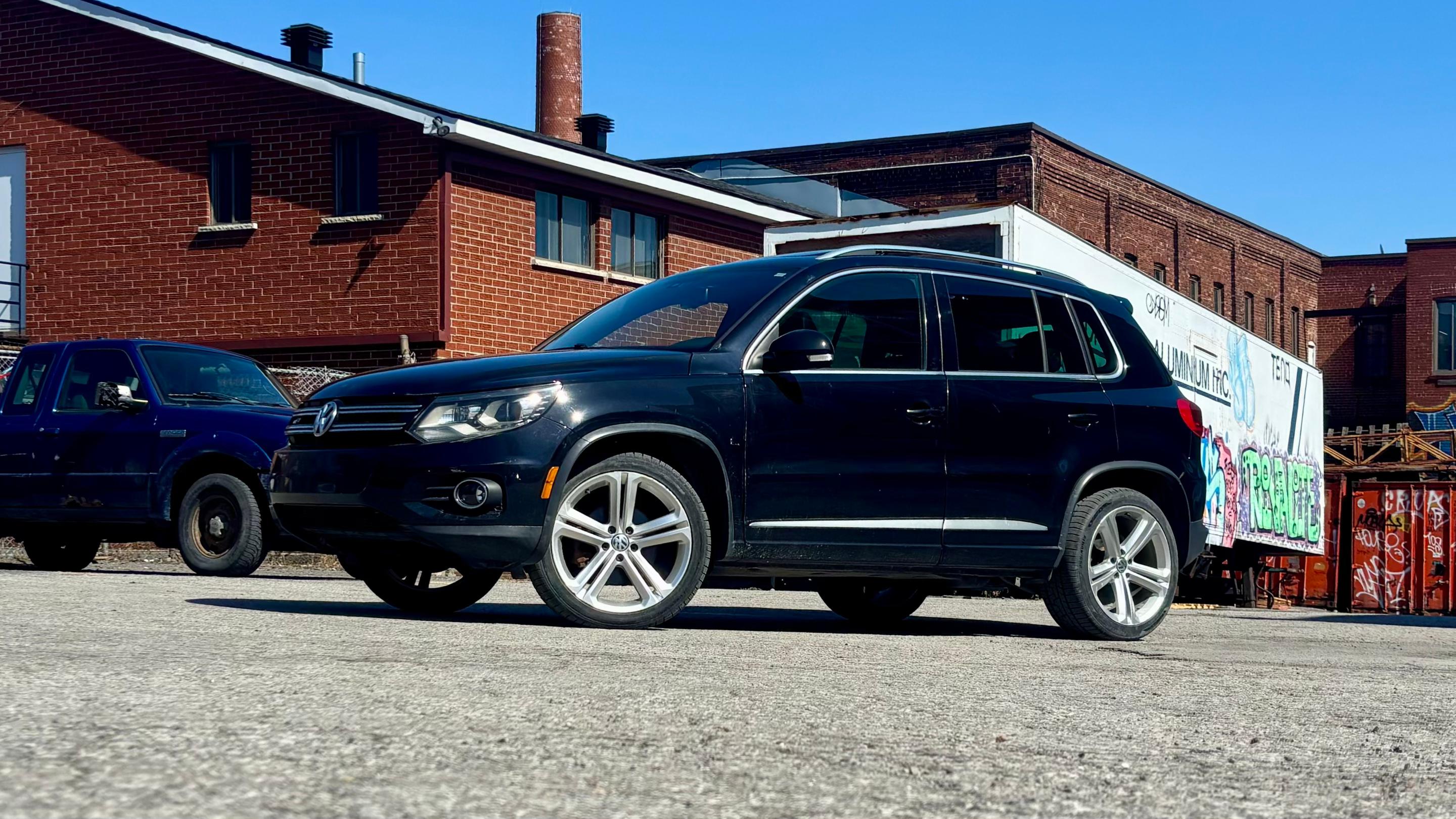 Volkswagen Tiguan 2014 à Montréal, QC