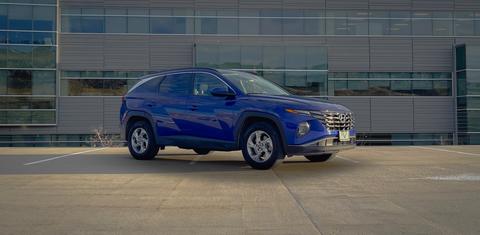 Hyundai Tucson 2024