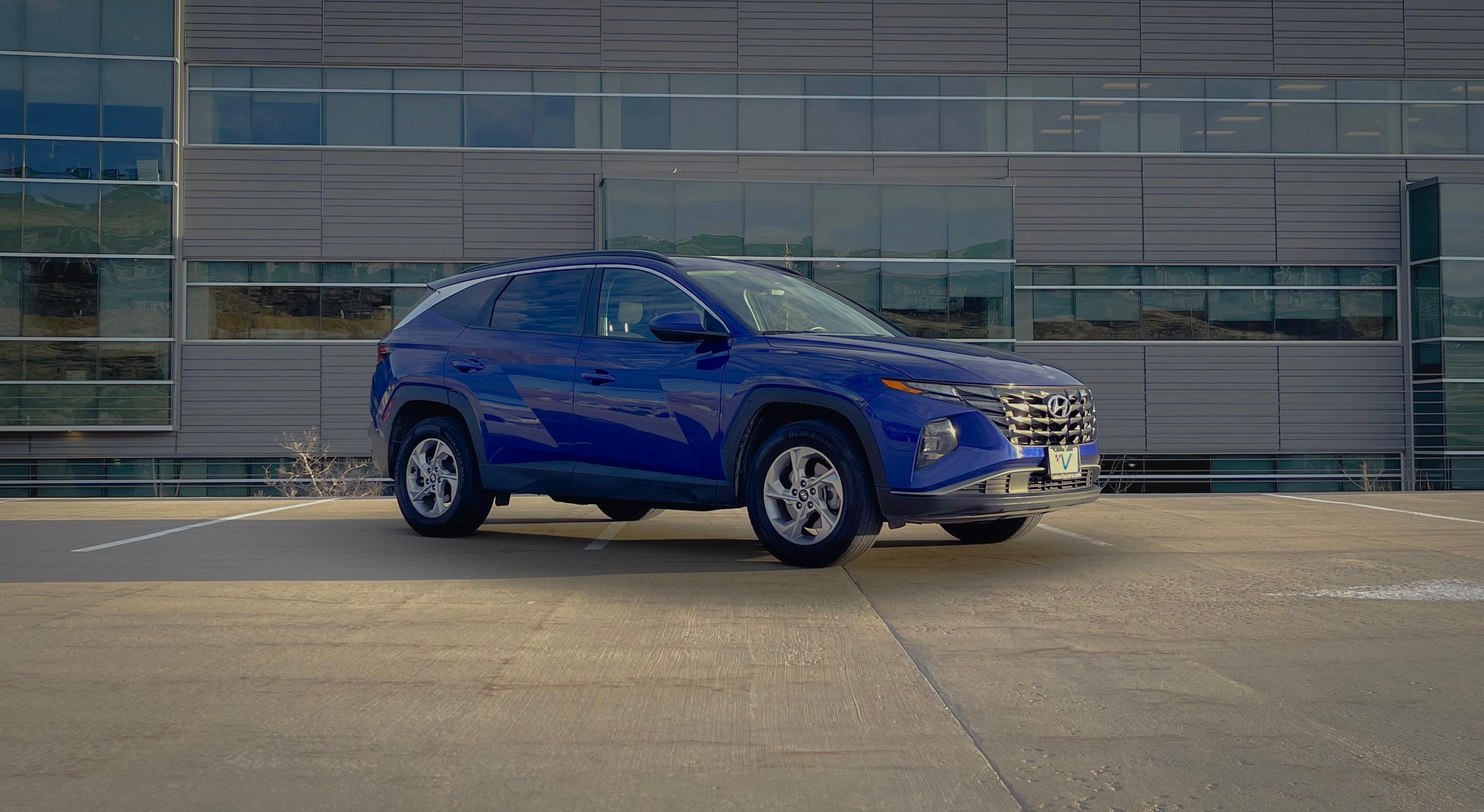 Hyundai Tucson 2024 in Lehi, UT