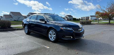 Chevrolet Impala 2018