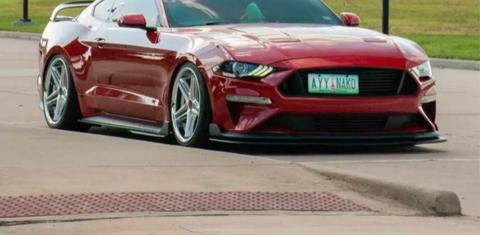 Ford Mustang 2020
