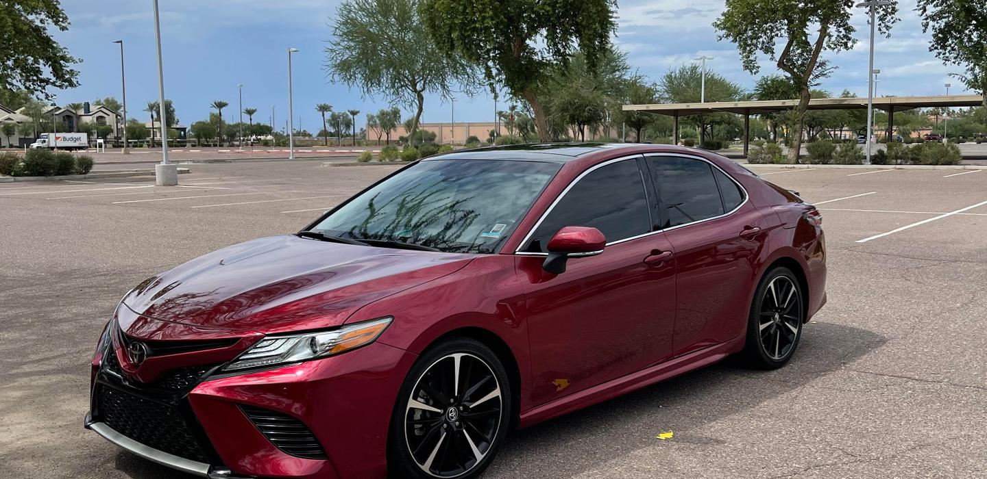 Toyota Camry 2018 Rental In Phoenix AZ By Dhiaa Y Turo