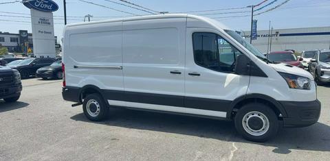 Ford Transit Cargo 2025
