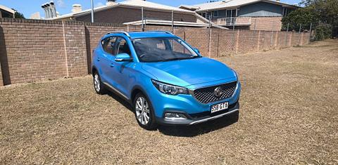 MG ZS 2023
