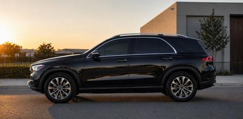 Mercedes-Benz GLE-Class 2020
