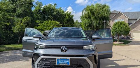 Volkswagen Taos 2025