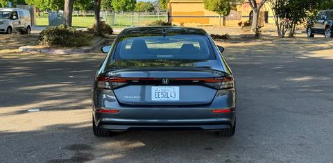 Honda Accord 2024