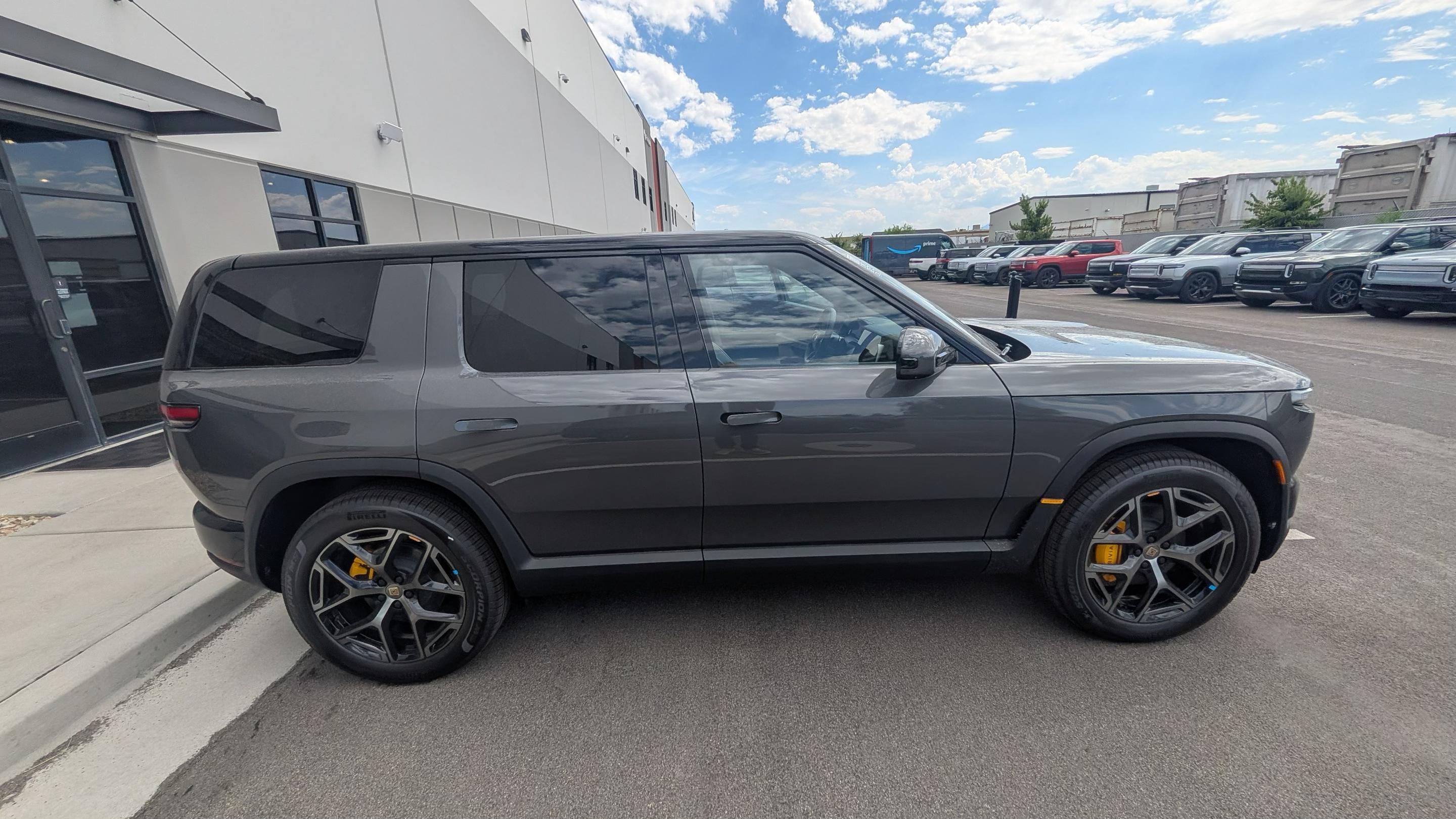 Rivian R2 2027 in Salt Lake City, UT